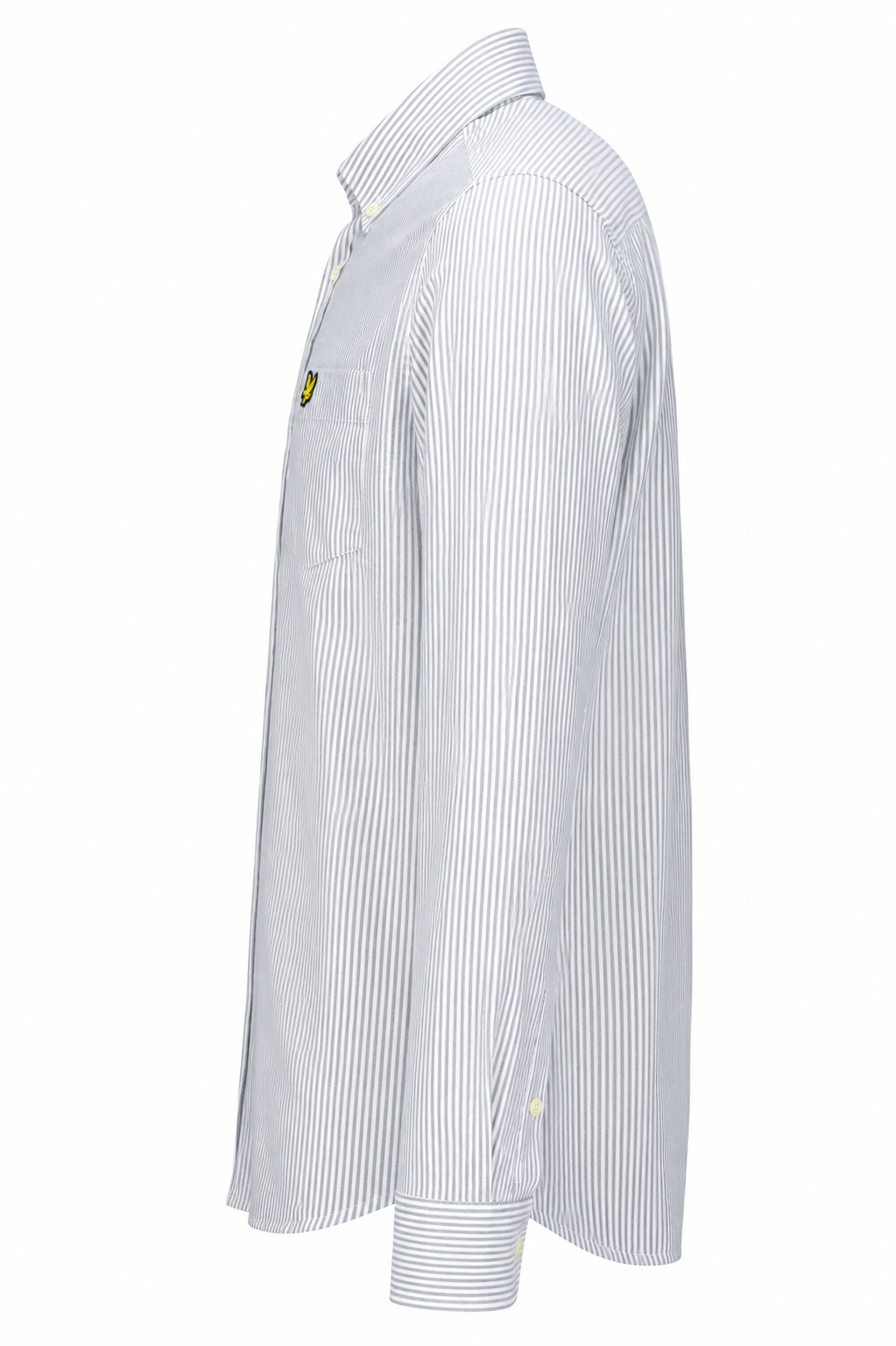 Stripe Oxford Shirt